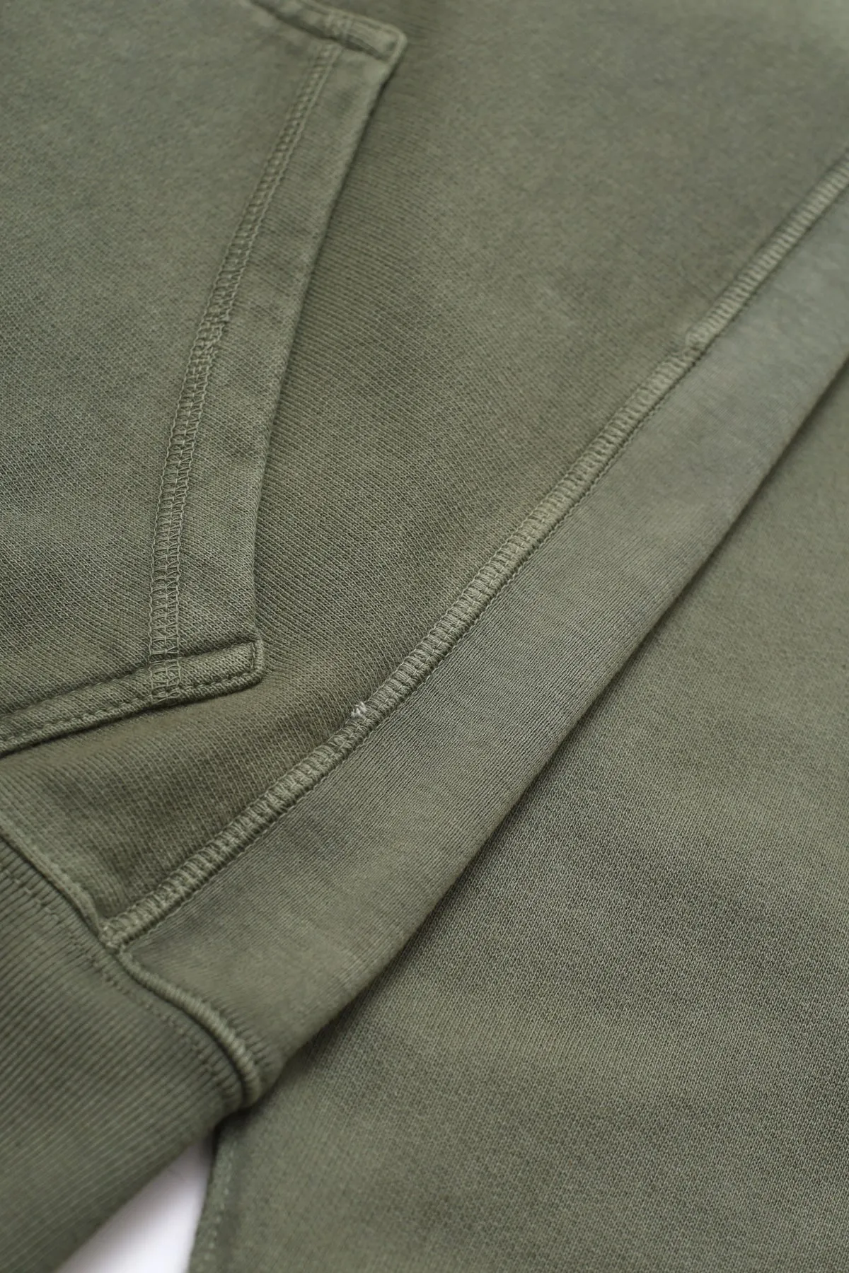 Service Works - Arch Logo Hoodie - Olive