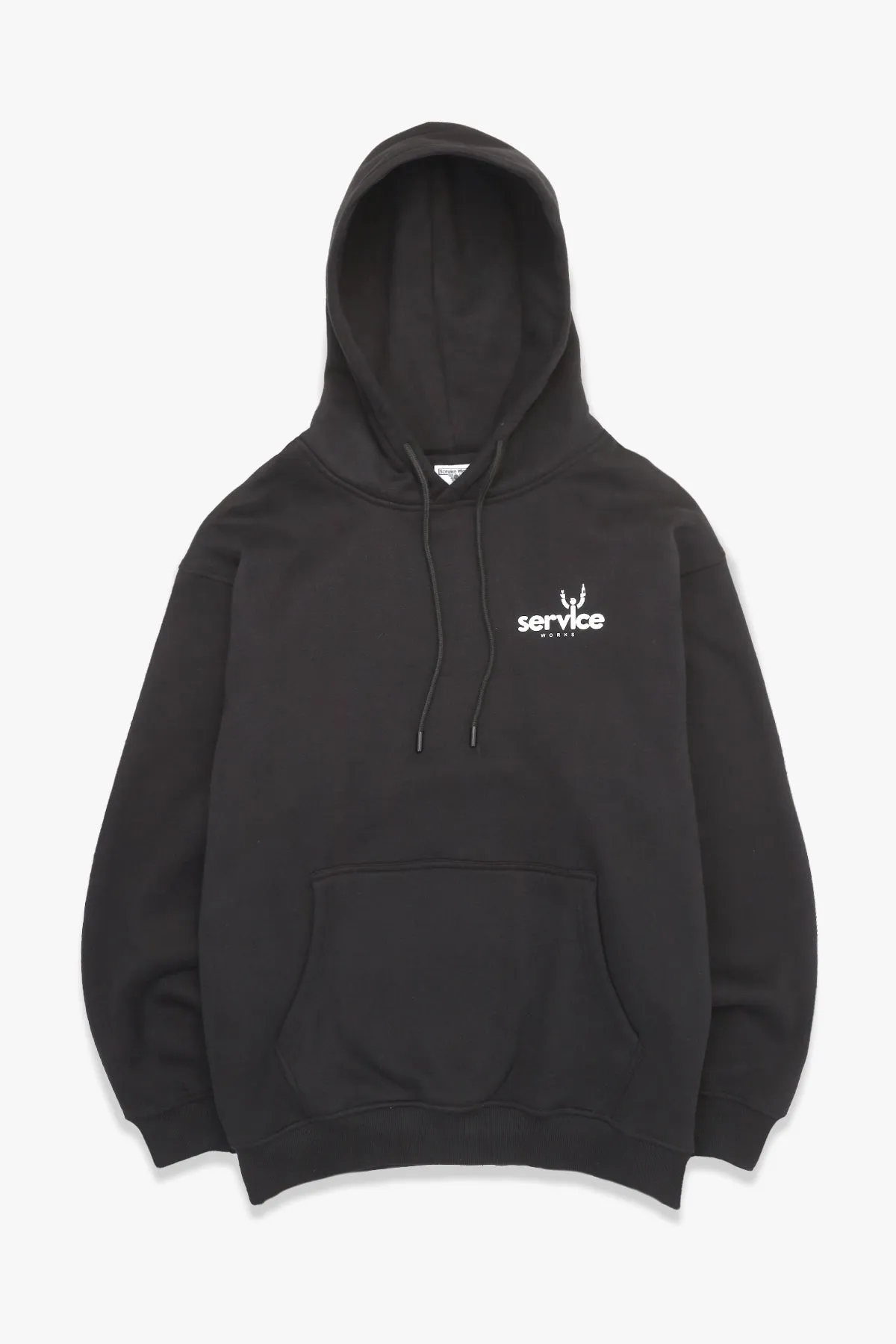 Service Works - Sommelier Hoodie - Black