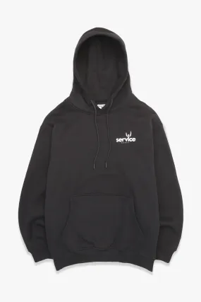 Service Works - Sommelier Hoodie - Black