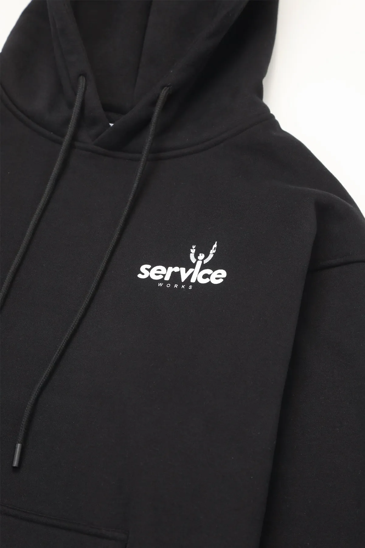 Service Works - Sommelier Hoodie - Black