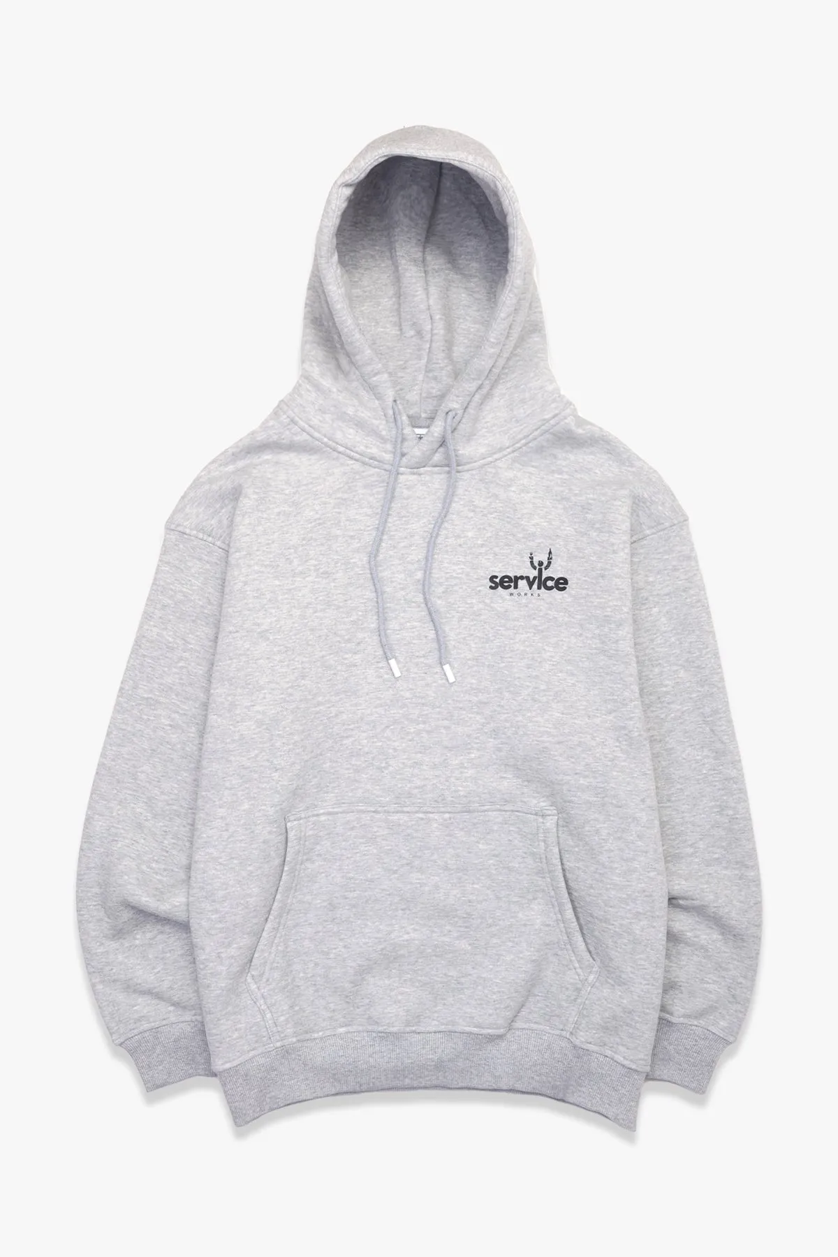 Service Works - Sommelier Hoodie - Grey