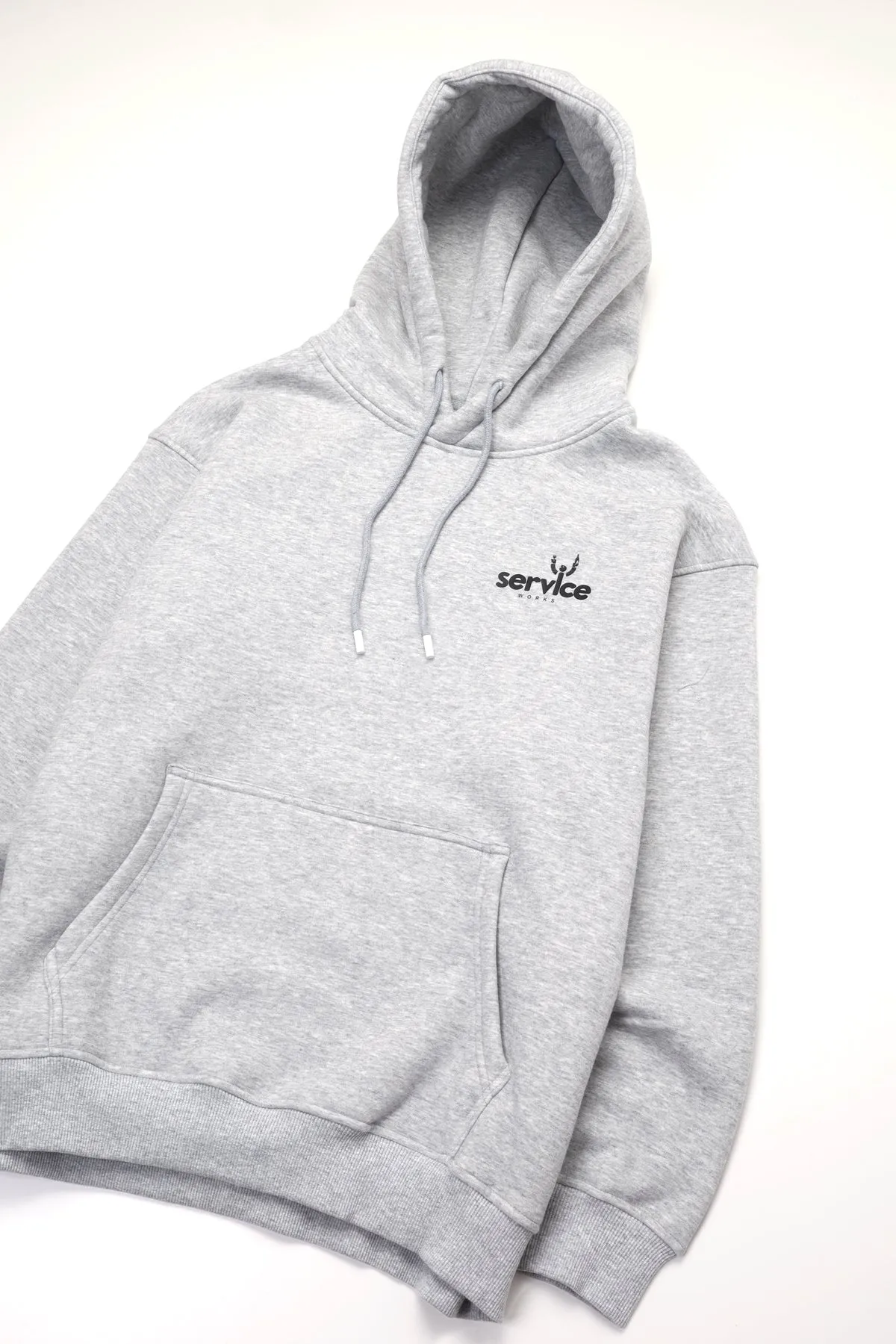 Service Works - Sommelier Hoodie - Grey