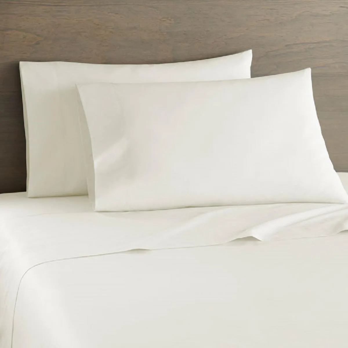 Shavel 250-TC Cotton Percale Sheet Sets - Full