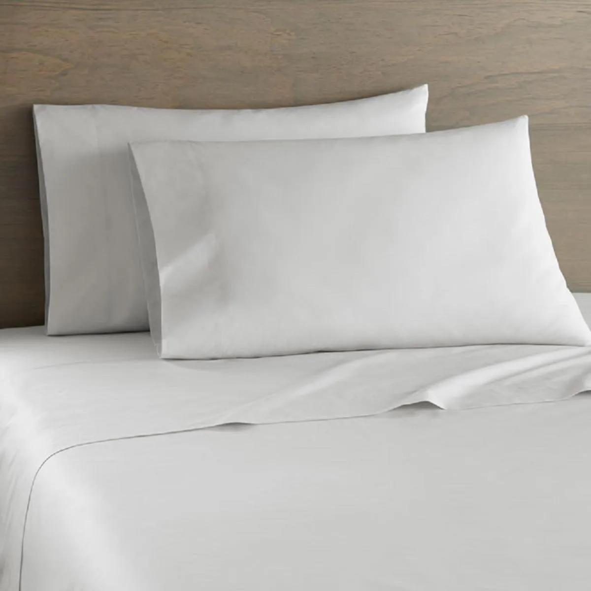 Shavel 250-TC Cotton Percale Sheet Sets - King