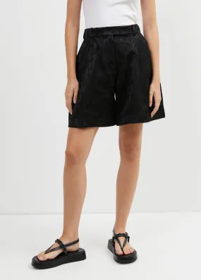 Simone Rocha -  Sculpted Shorts - Shorts