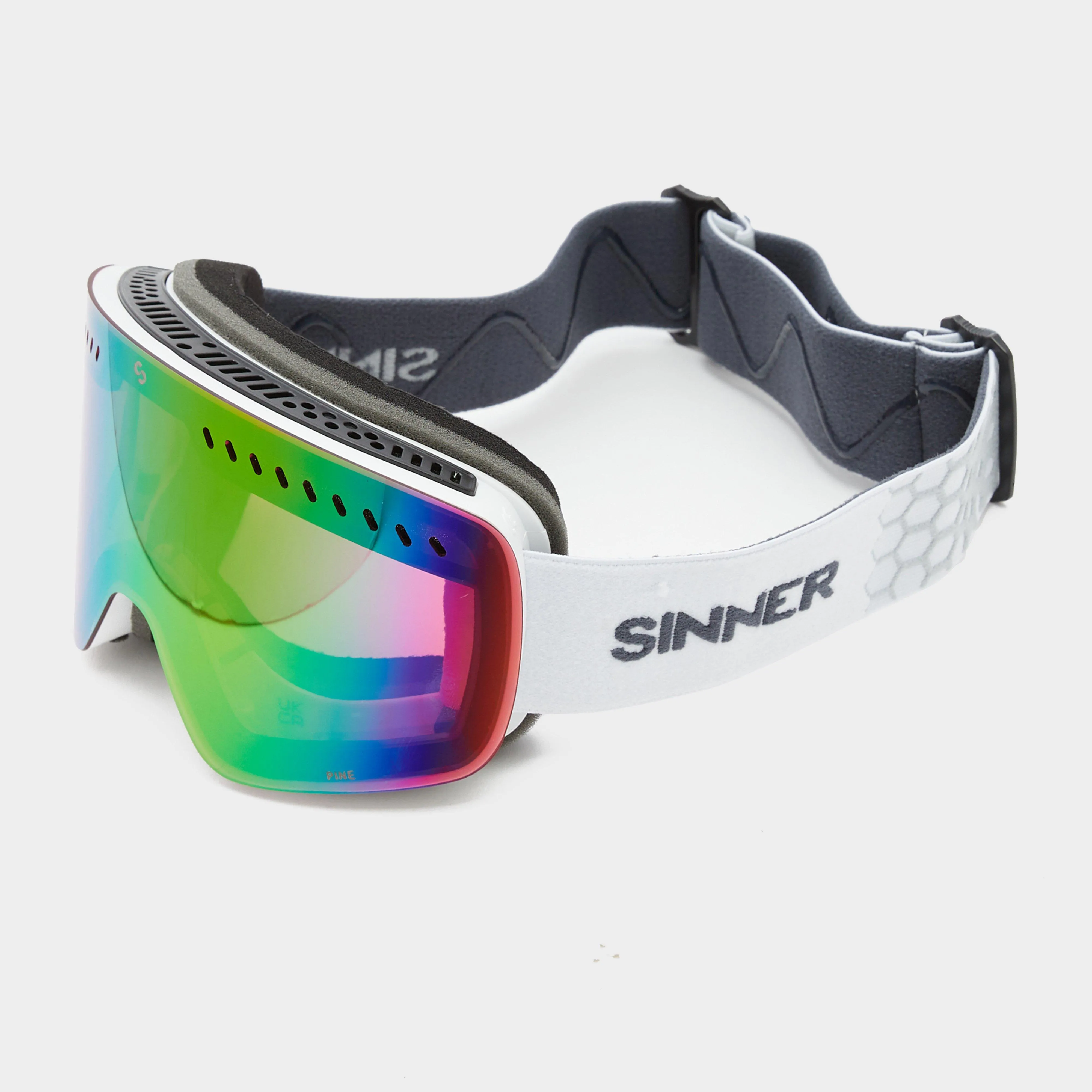 Sinner Pine Ski Goggles | Ultimate Outdoors