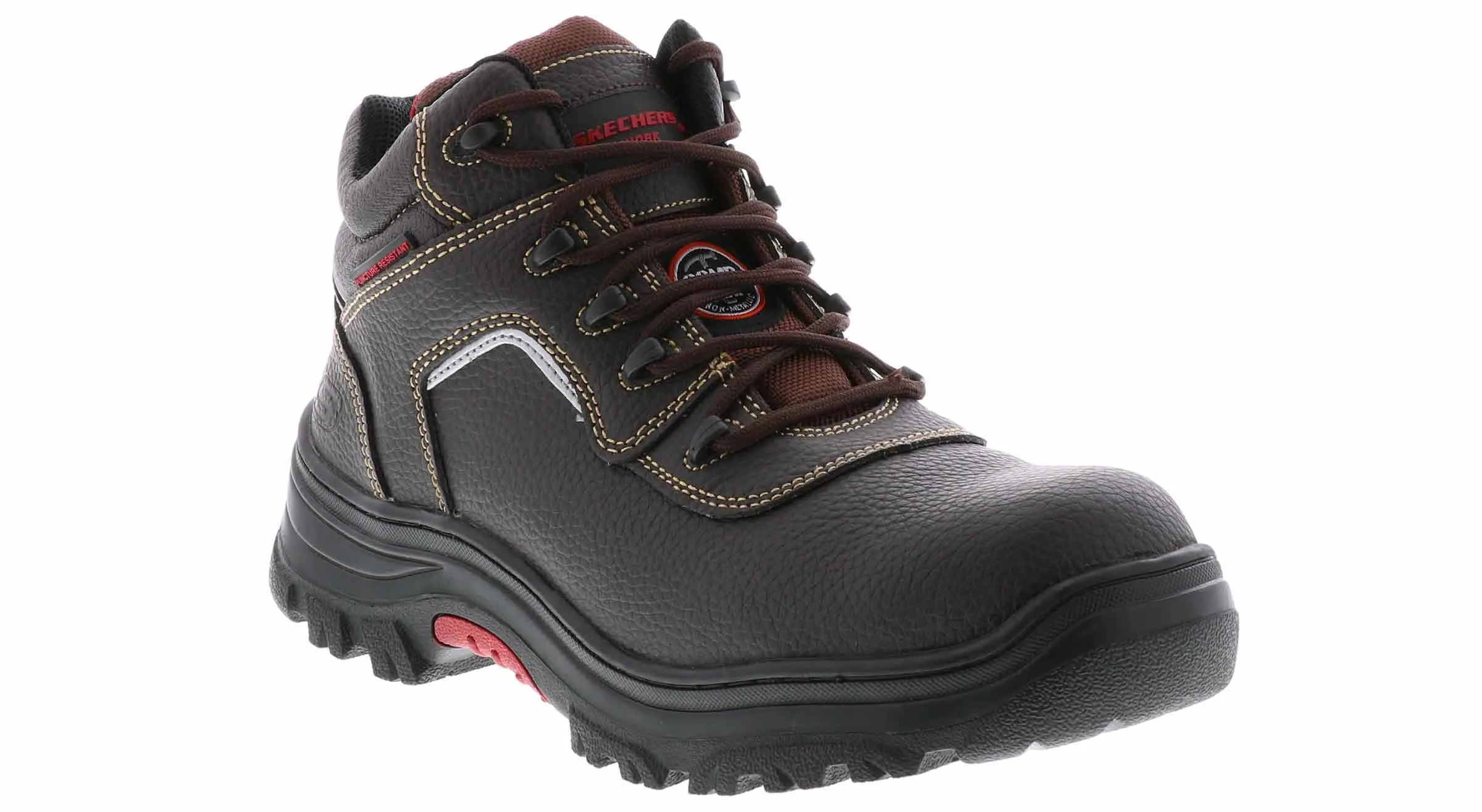 Skechers Burgin Sosder Men's Composite Toe Work Boot