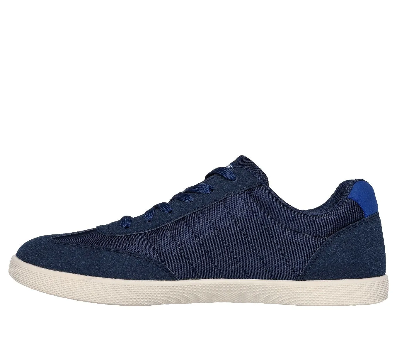 Skechers Placer Lace Up Trainers Navy