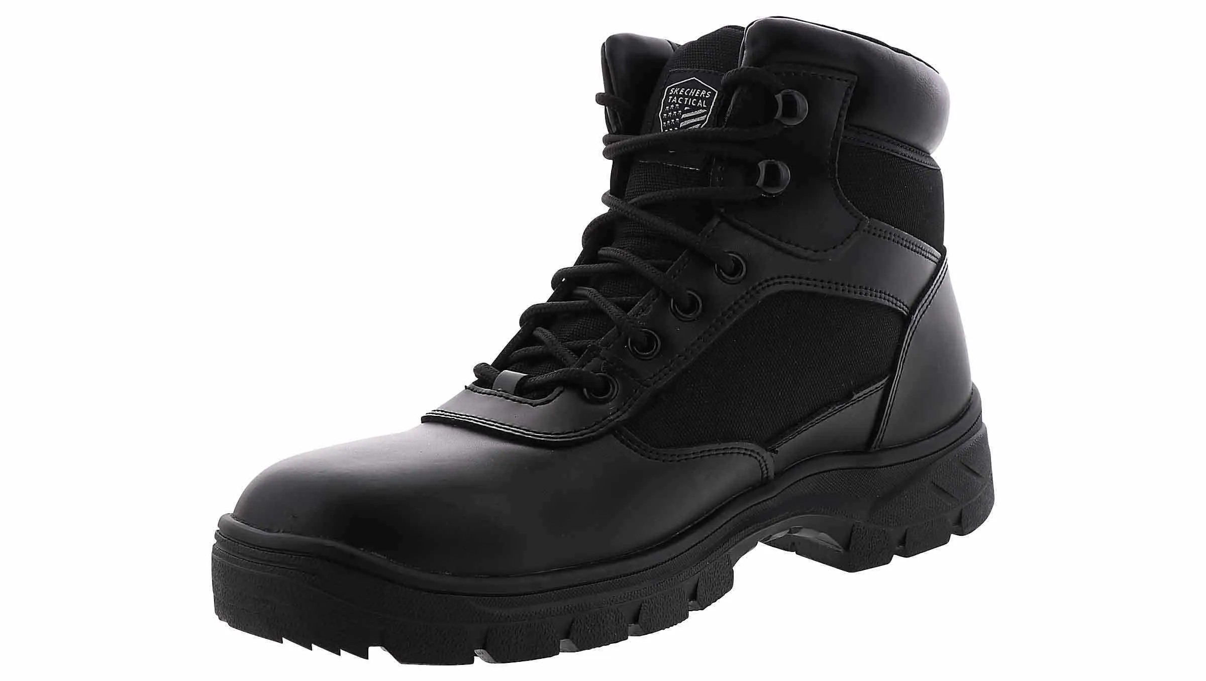 Skechers Wascana Benen Men's Soft Toe Work Boot