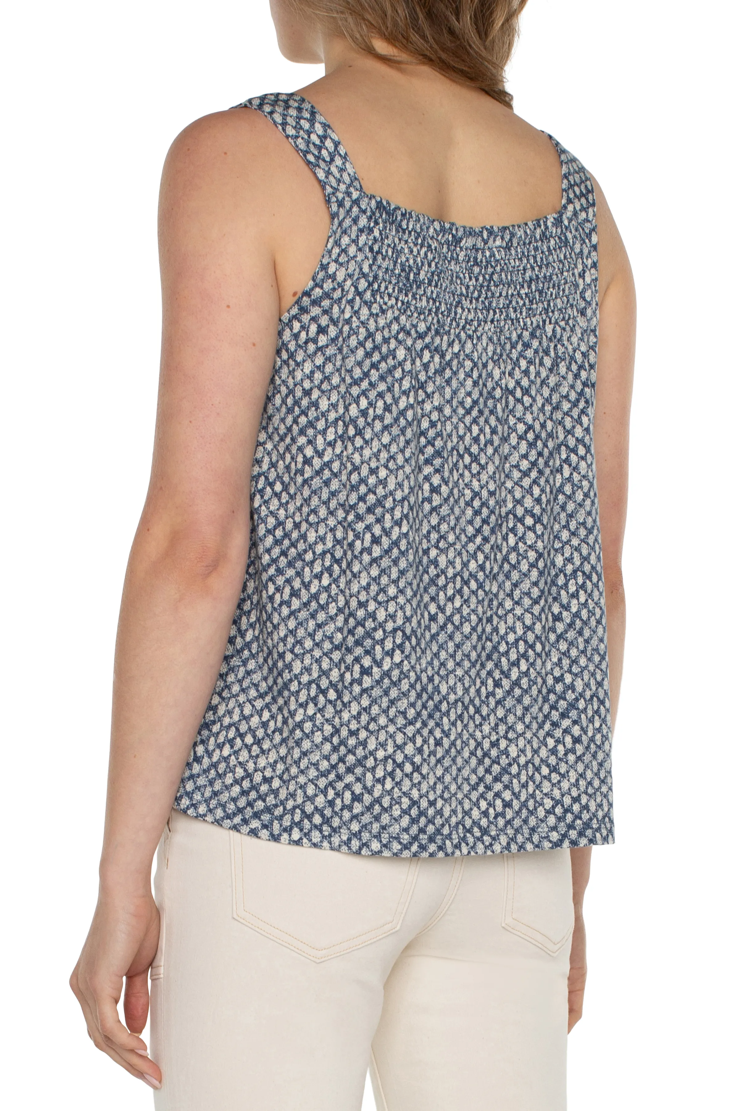 Sleeveless Top