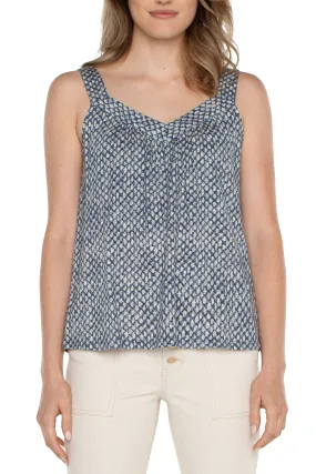 Sleeveless Top