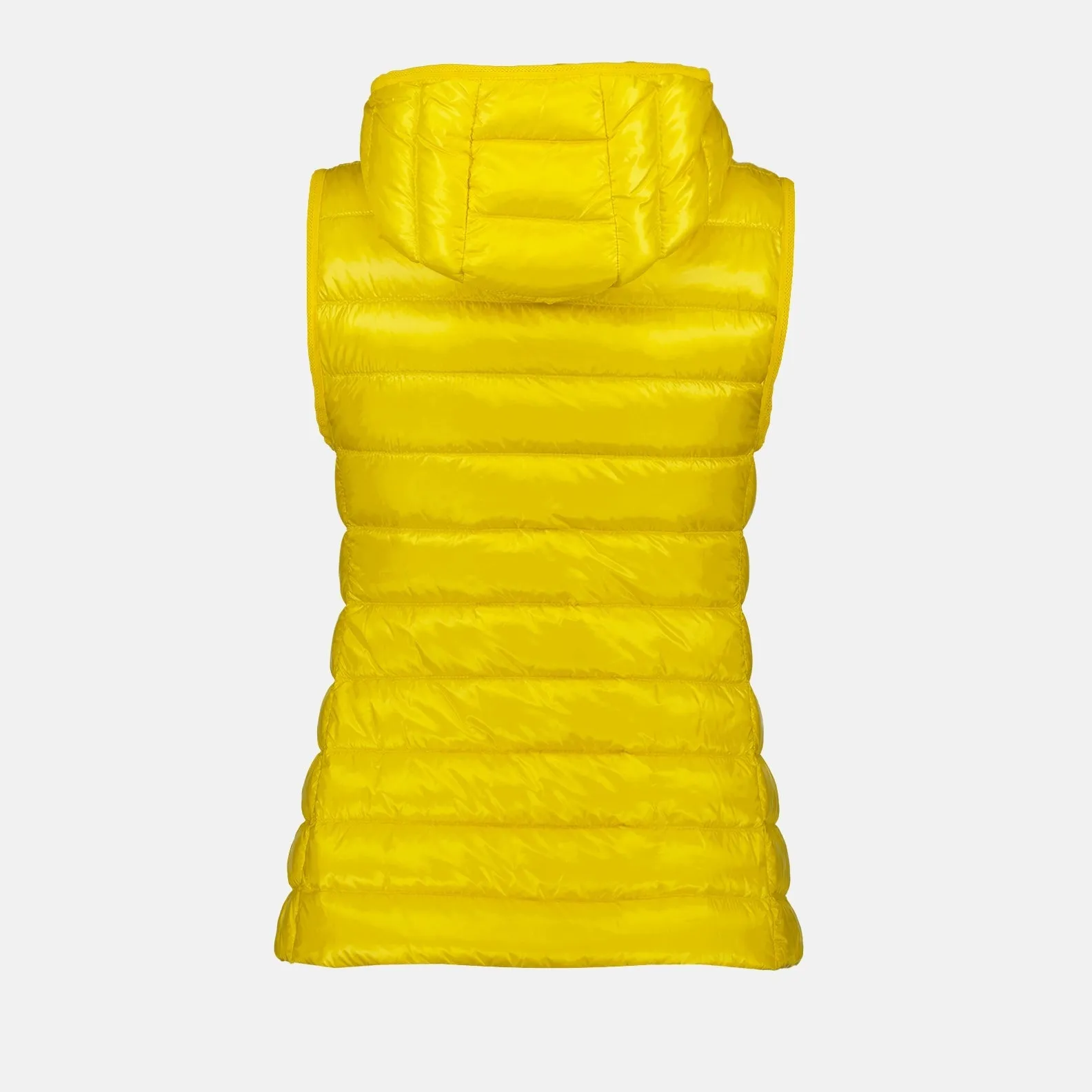 Sleeveless Yellow Glygos Vest