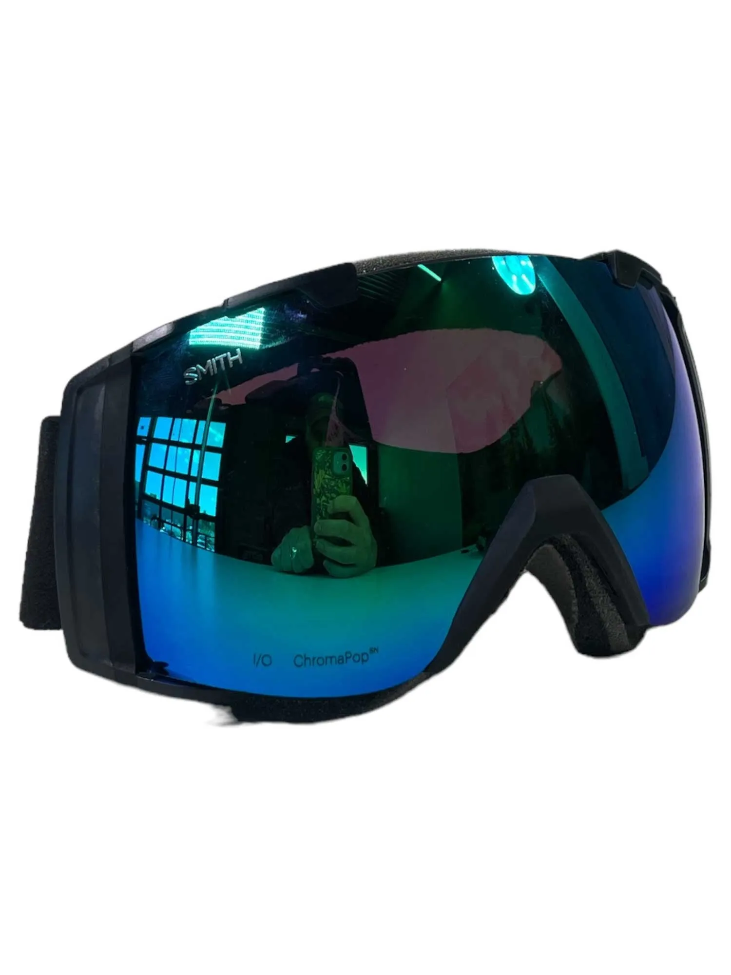 SMITH Iomag Bk Cpop Erg Mir Sbs Ski Goggles