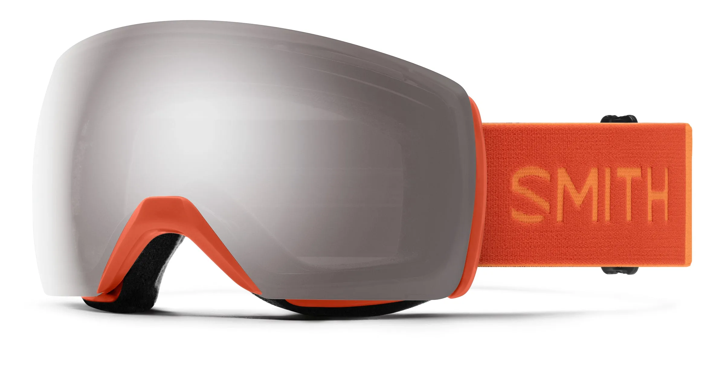 SMITH SKYLINE XL Unisex Winter Ski Goggles Interchangeable Lens