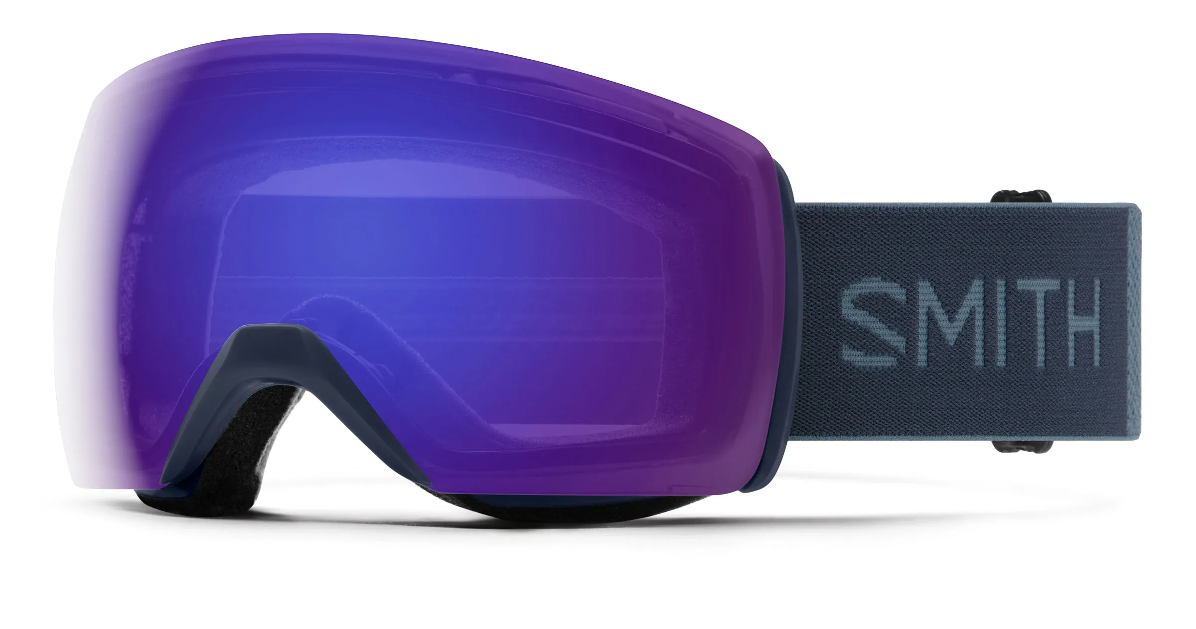 SMITH SKYLINE XL Unisex Winter Ski Goggles Interchangeable Lens