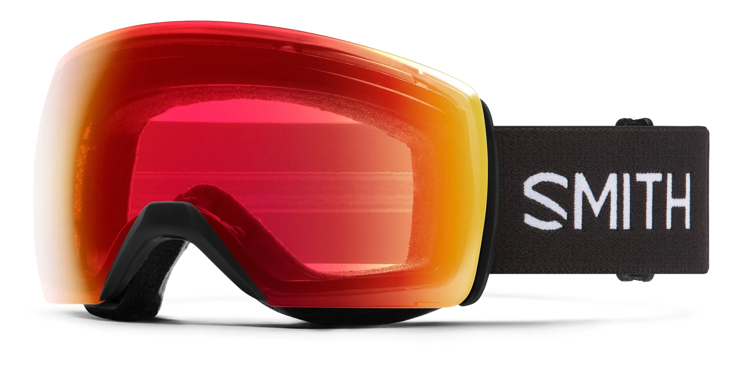 SMITH SKYLINE XL Unisex Winter Ski Goggles Interchangeable Lens