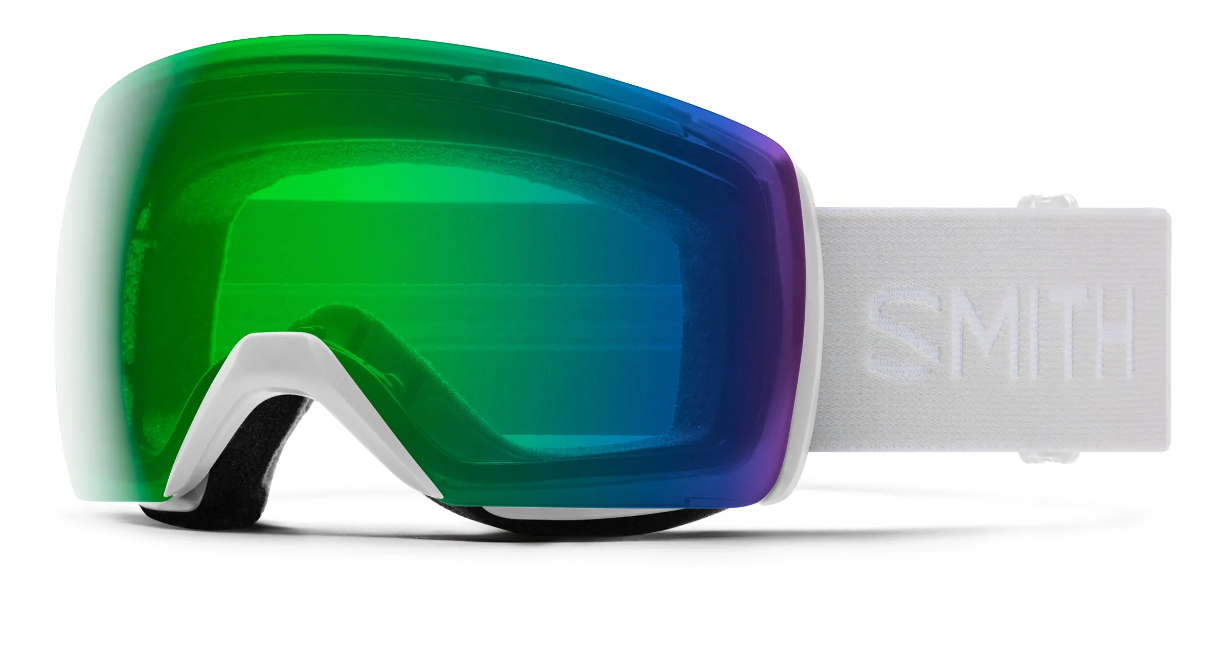 SMITH SKYLINE XL Unisex Winter Ski Goggles Interchangeable Lens