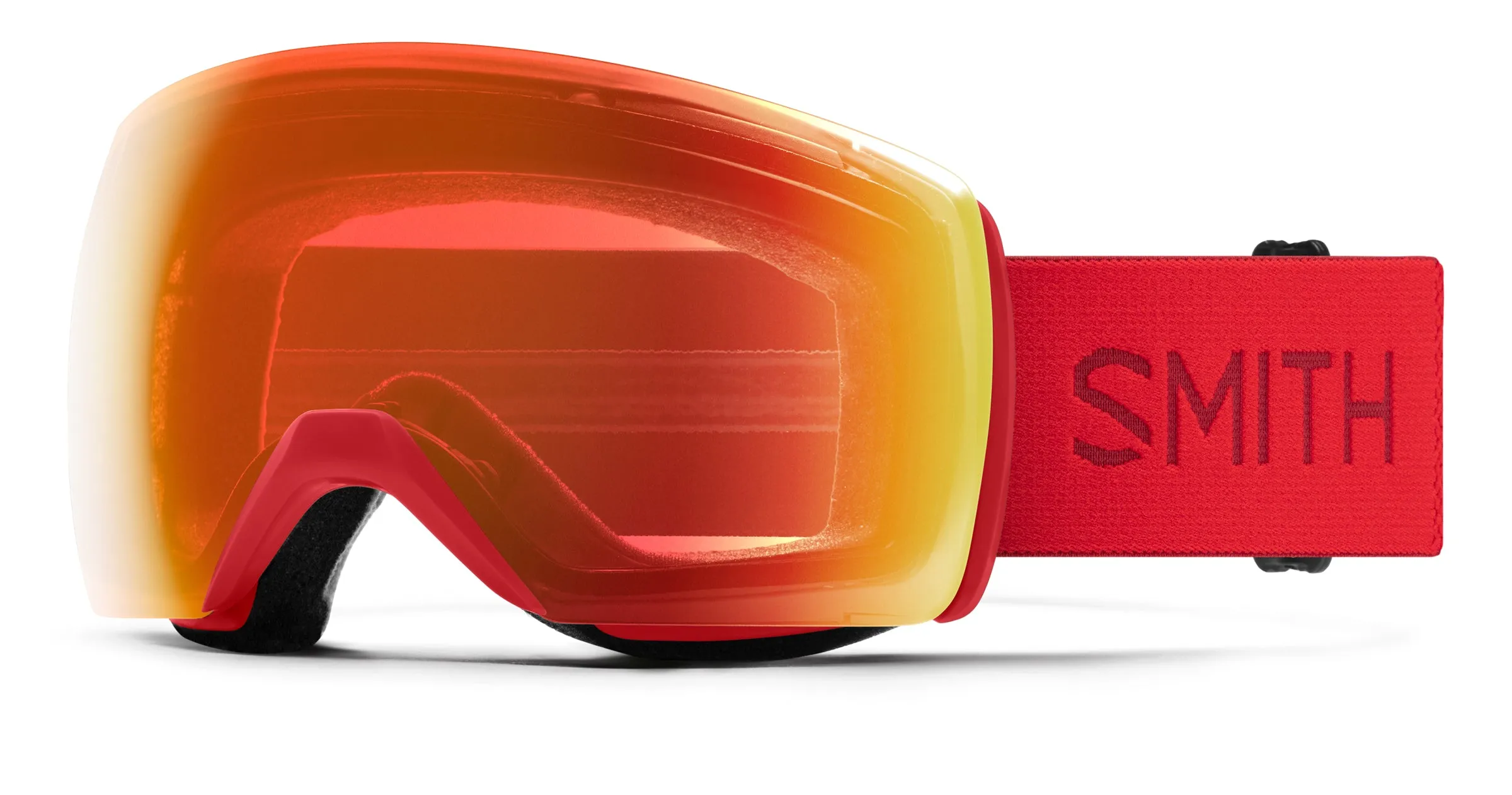 SMITH SKYLINE XL Unisex Winter Ski Goggles Interchangeable Lens