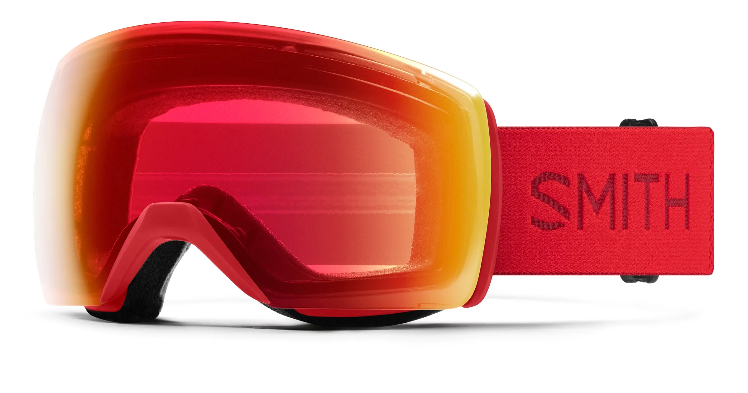 SMITH SKYLINE XL Unisex Winter Ski Goggles Interchangeable Lens