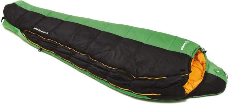 Snugpak Softie Expansion 5 Sleeping Bag - Regular