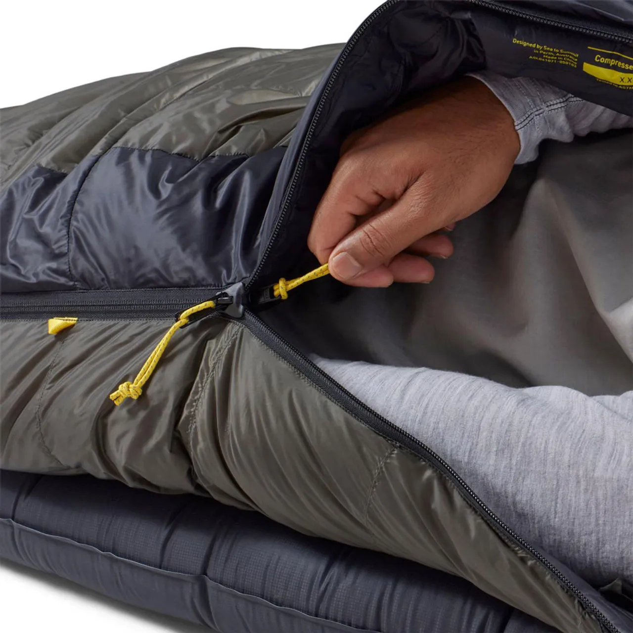 Spark Pro -1C Down Sleeping Bag