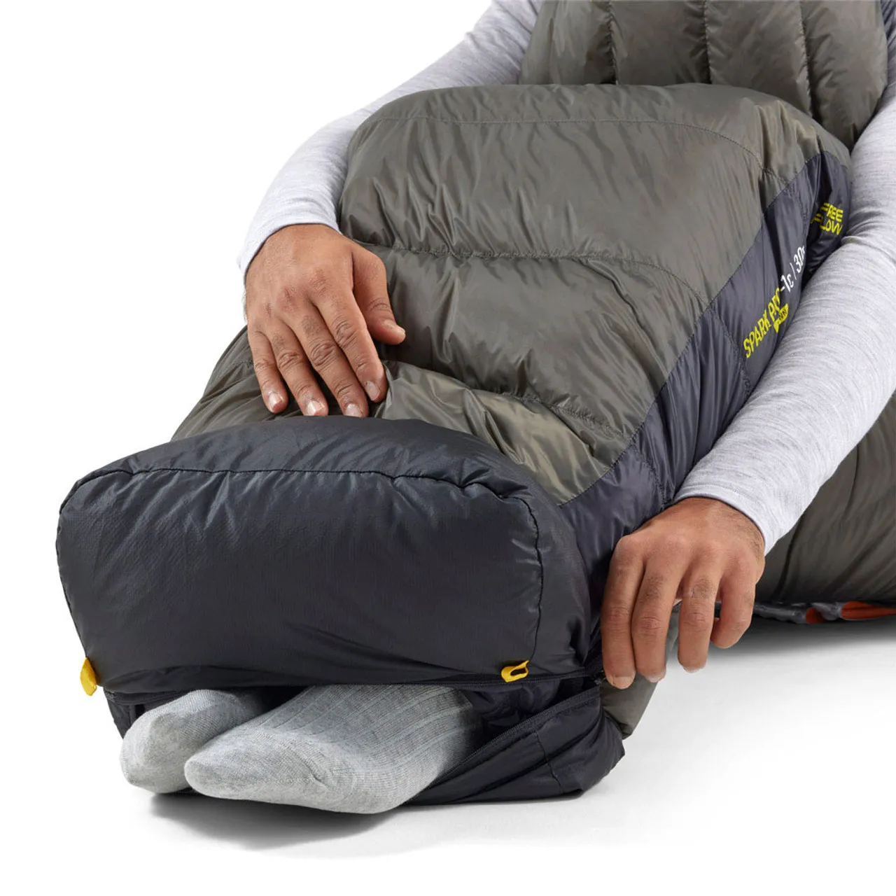 Spark Pro -1C Down Sleeping Bag