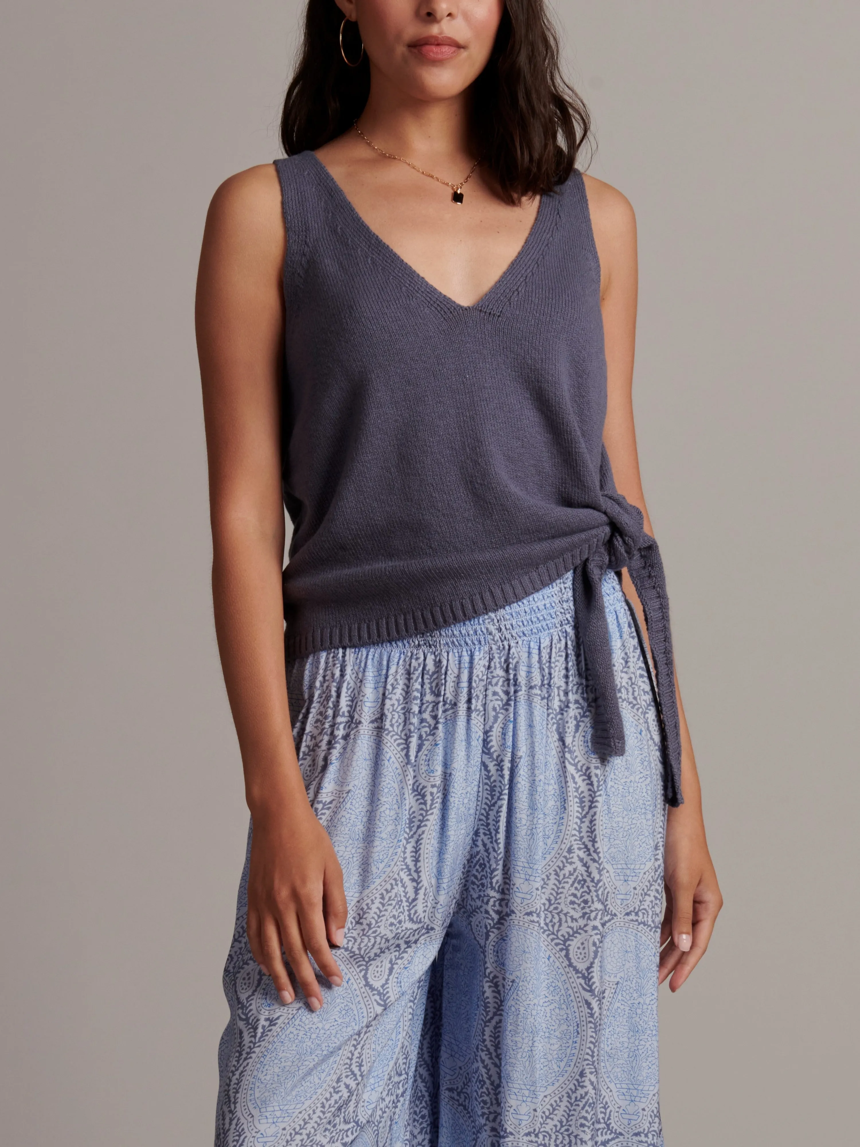 Splendid Berkeley Sweater Tank