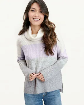 Splendid Funnel Neck Sweater