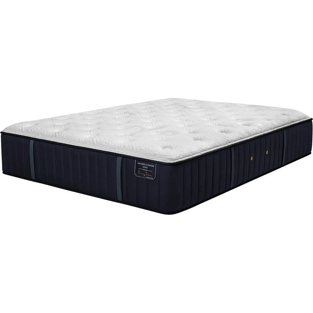 Stearns and Foster Hurston Luxury Plush Pillowtop Mattress