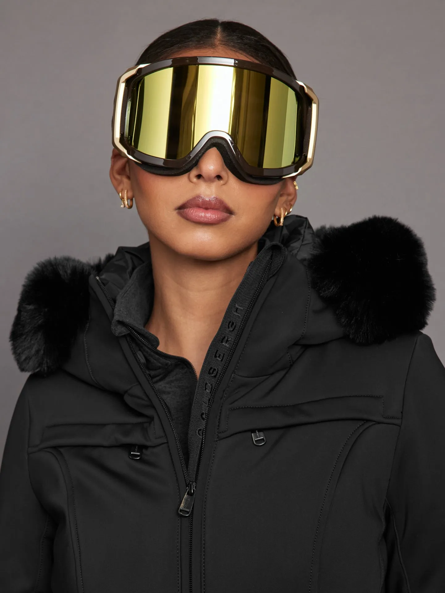 Stunner Ski Goggles - MOCHA