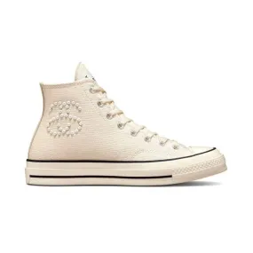 Stussy x Converse Chuck Taylor All-Star 70 Hi (Fossil/ E...