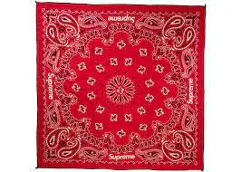 Supreme ENO Islander Nylon Blanket Red