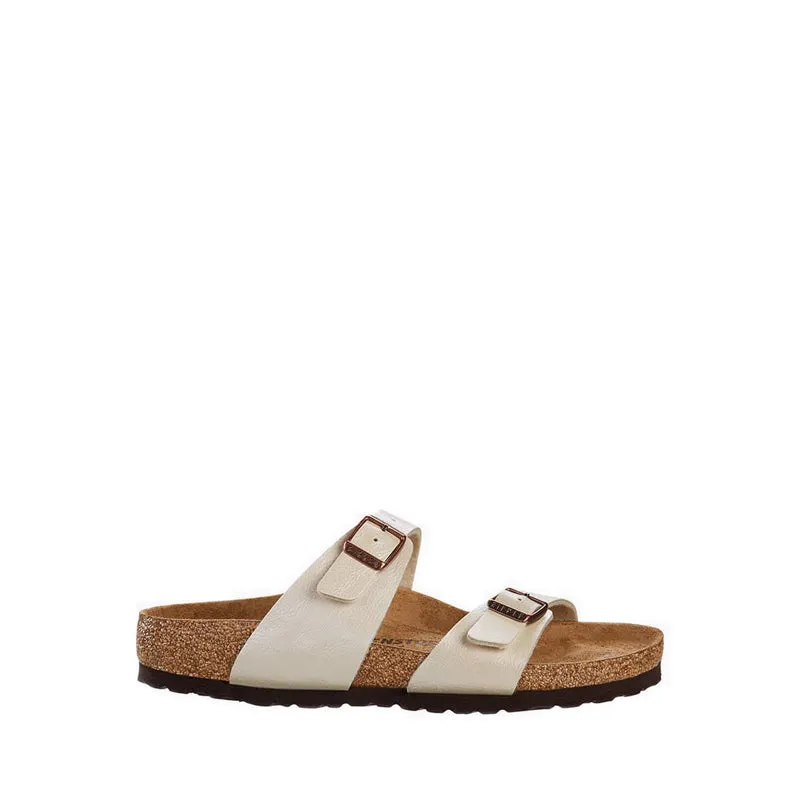 Sydney Women's Sandals- White