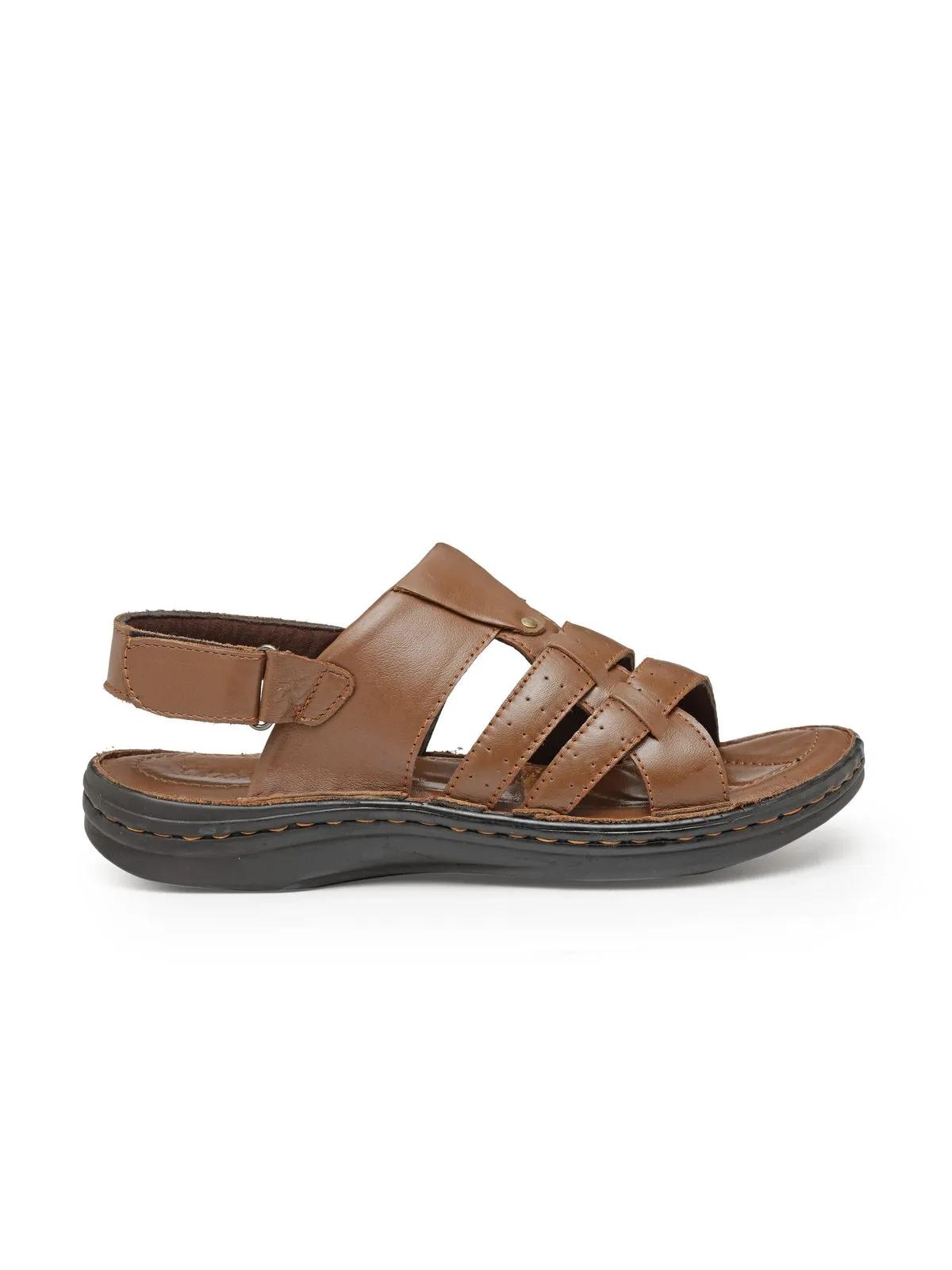 Teakwood Tan Daily Wear Sandals