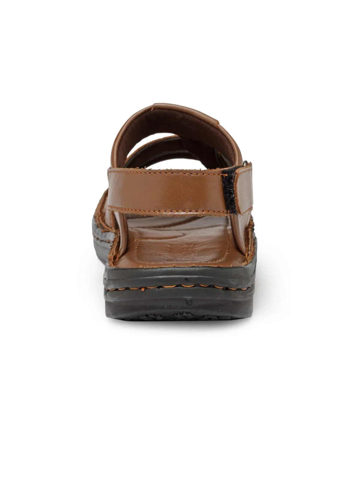 Teakwood Tan Daily Wear Sandals