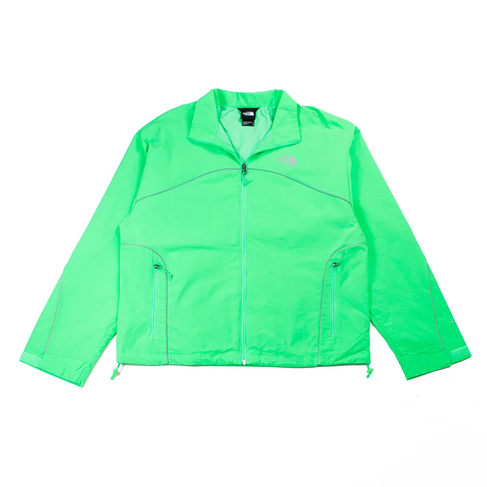 Tek Piping Wind Jacket (Chlorophyll Green)