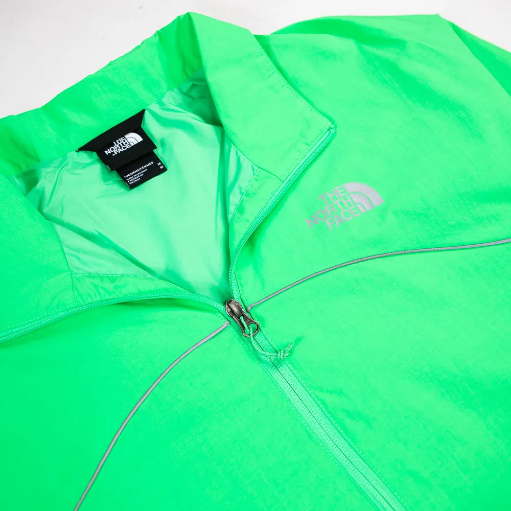 Tek Piping Wind Jacket (Chlorophyll Green)