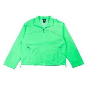 Tek Piping Wind Jacket (Chlorophyll Green)