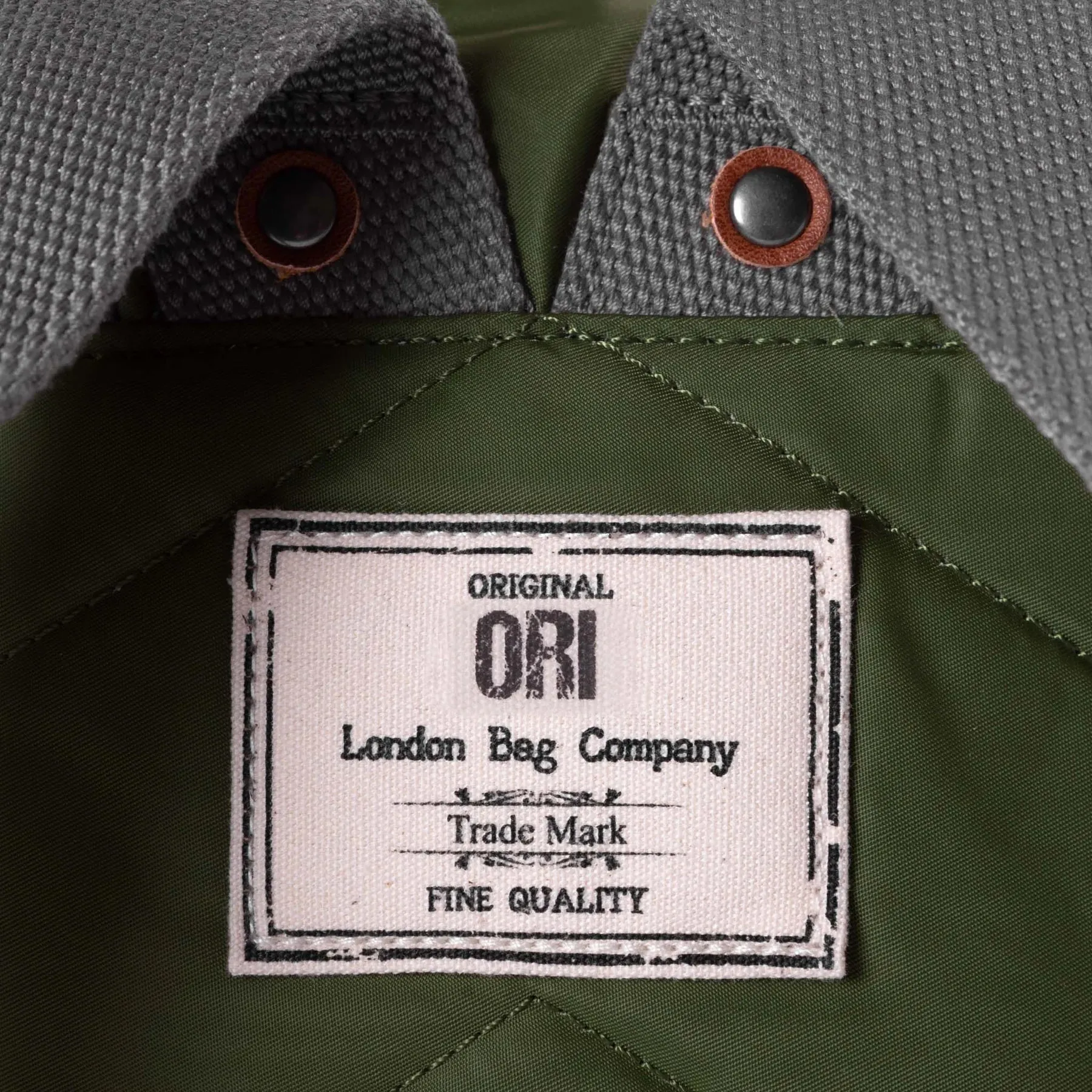 THE BANTRY BACKPACK from ORI London Bag Company