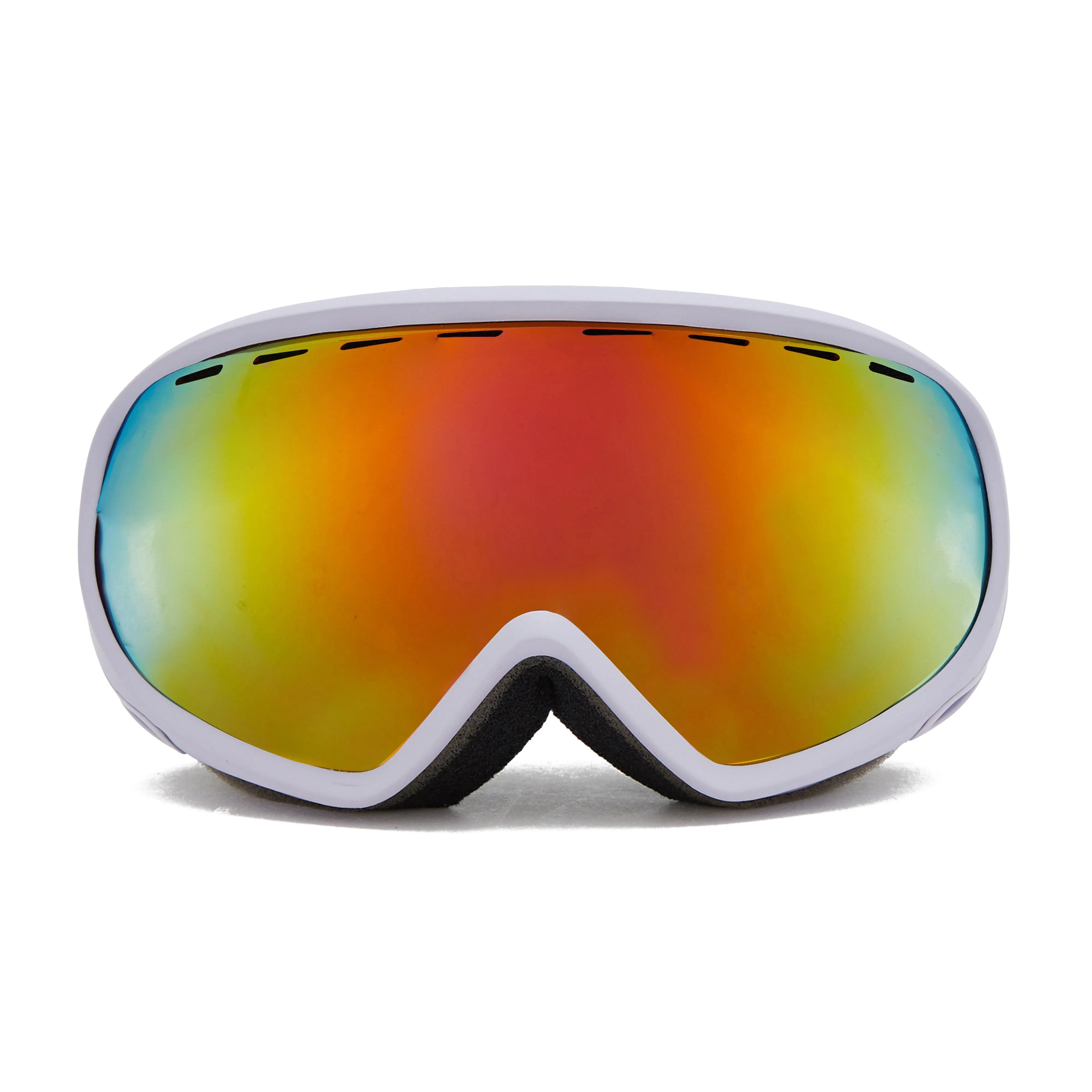 The Edge Kids' Piste Ski Goggles  | Millets