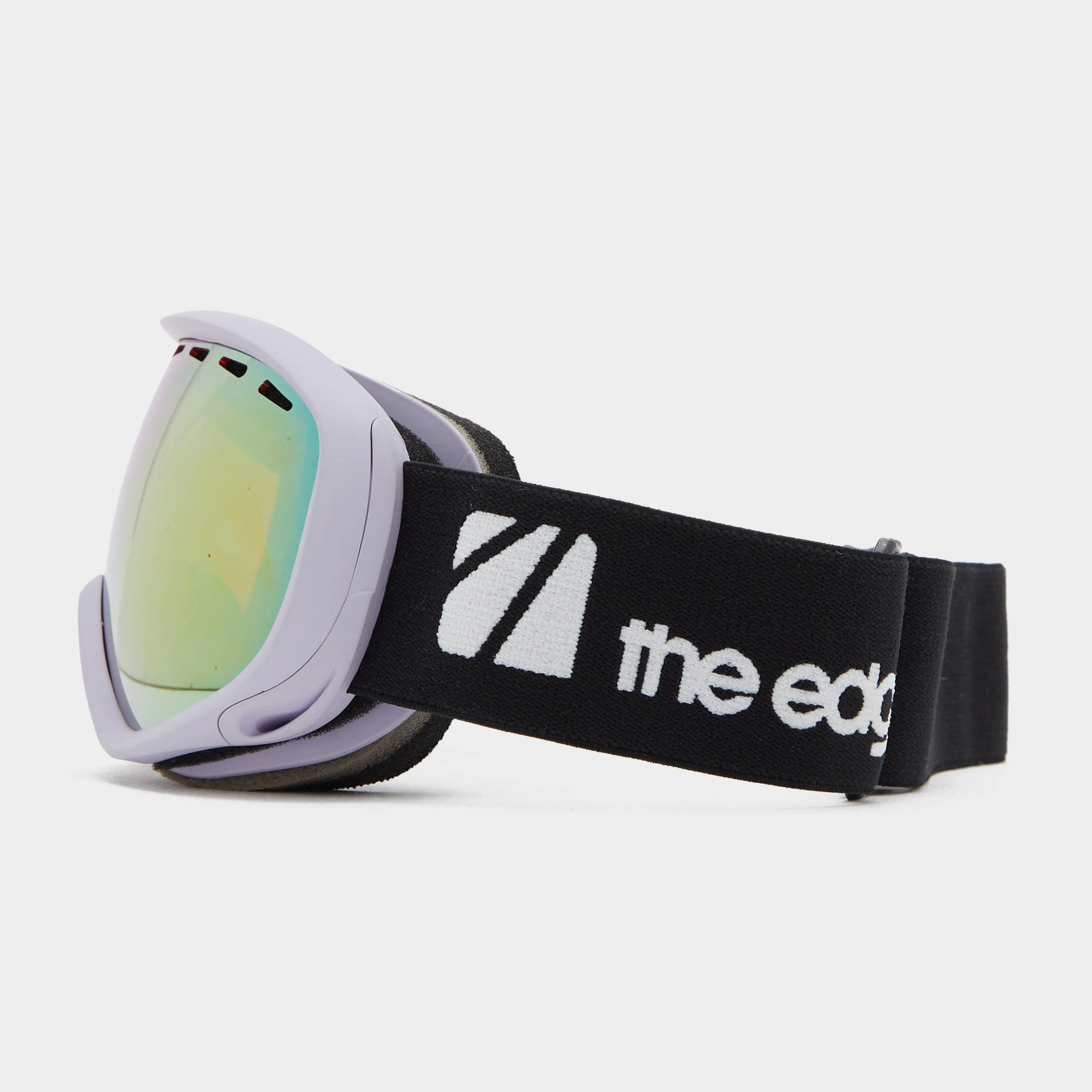 The Edge Kids' Piste Ski Goggles  | Millets