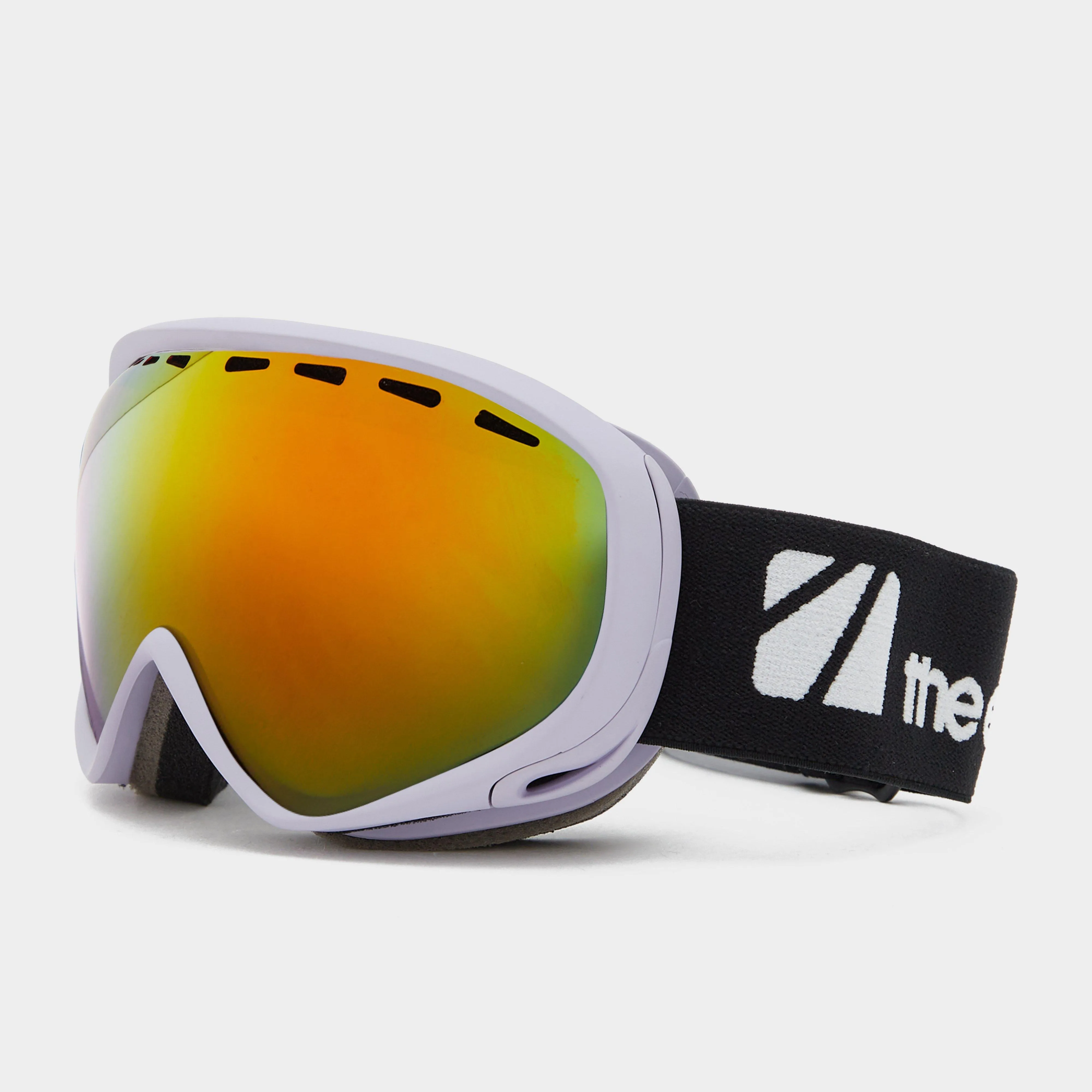 The Edge Kids' Piste Ski Goggles  | Millets