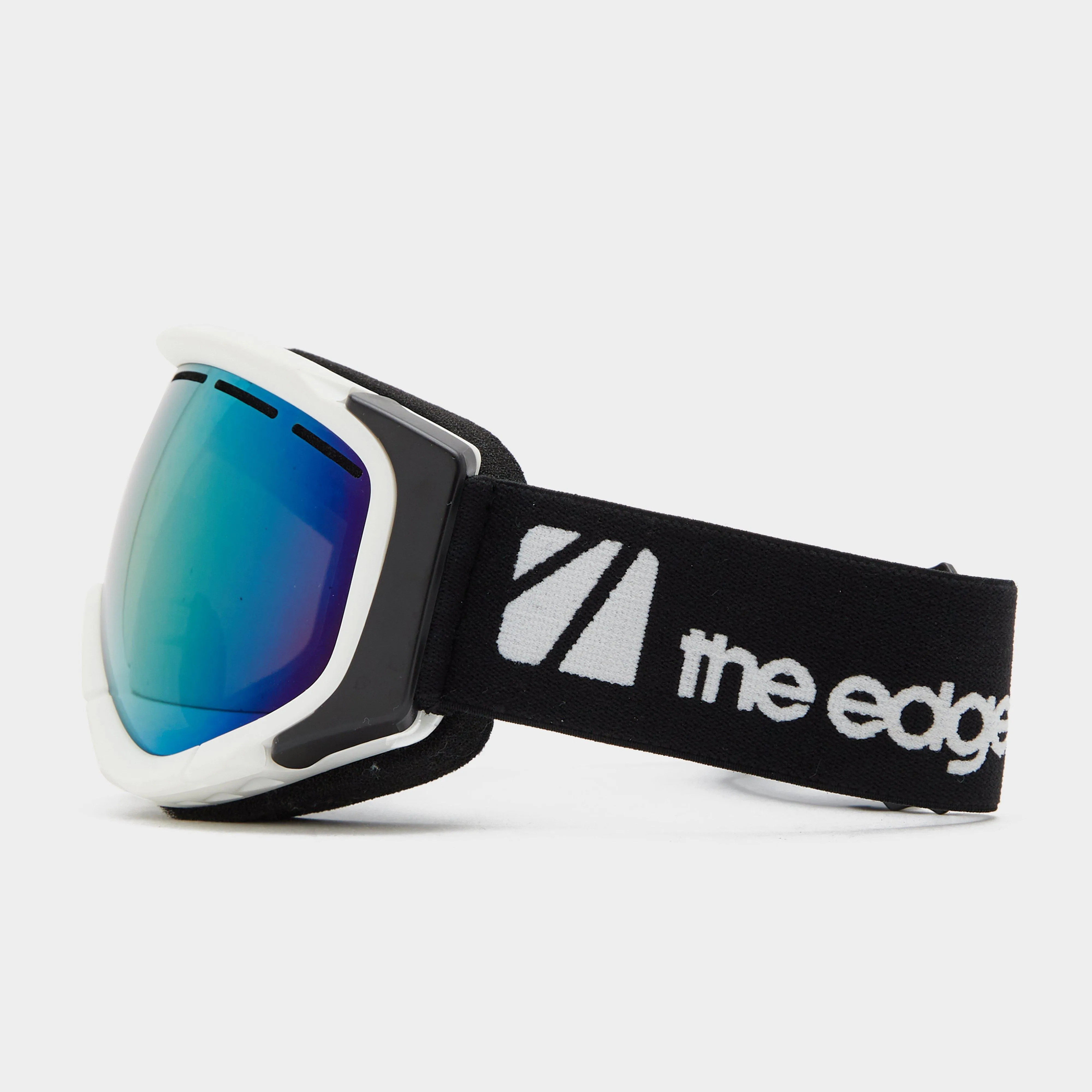 The Edge Unisex Piste Ski Goggles  | Millets