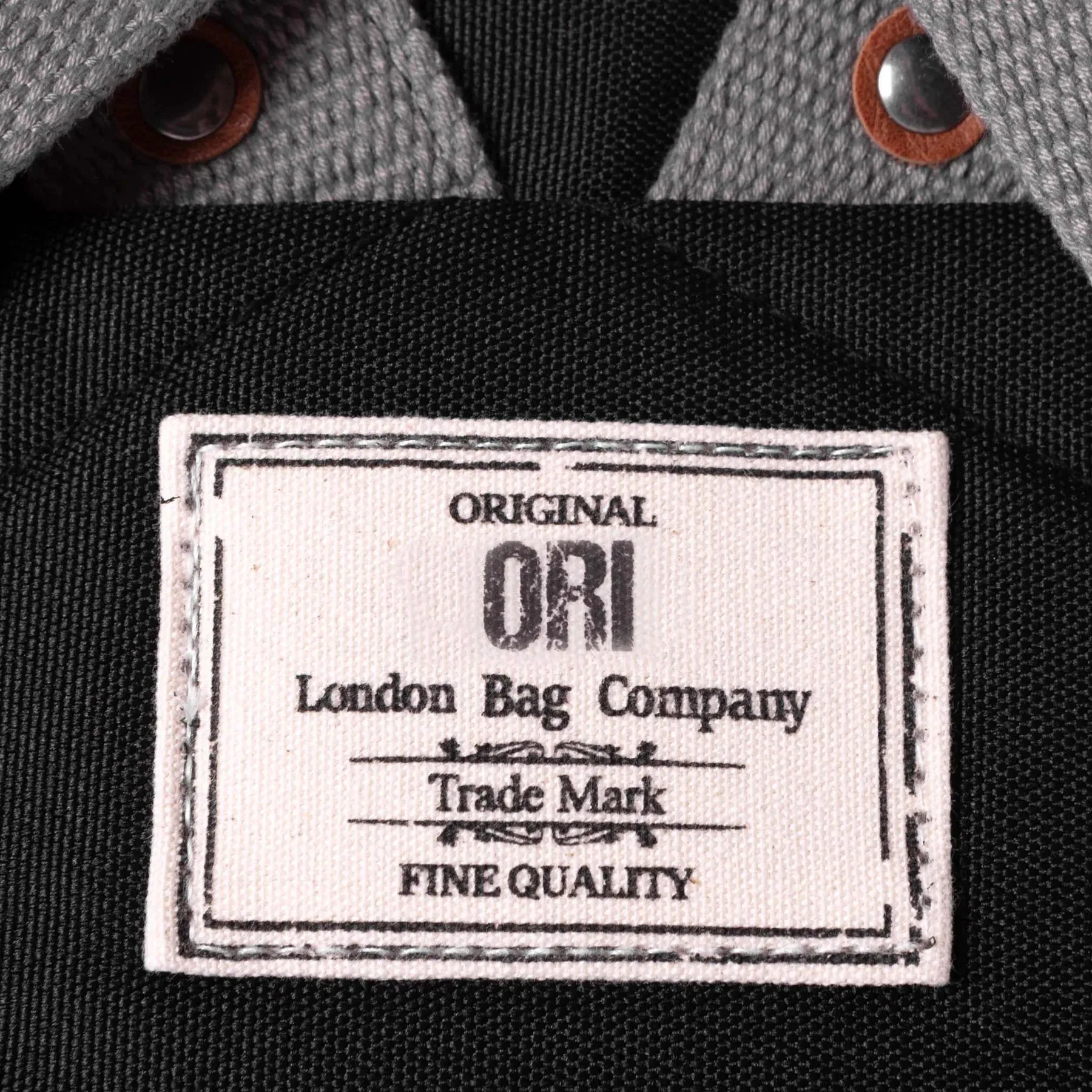 THE FINCHLEY BACKPACK from ORI London Bag Company