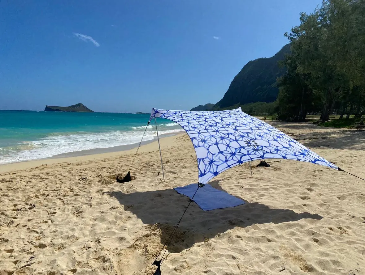 The Neso Grande Beach Tent