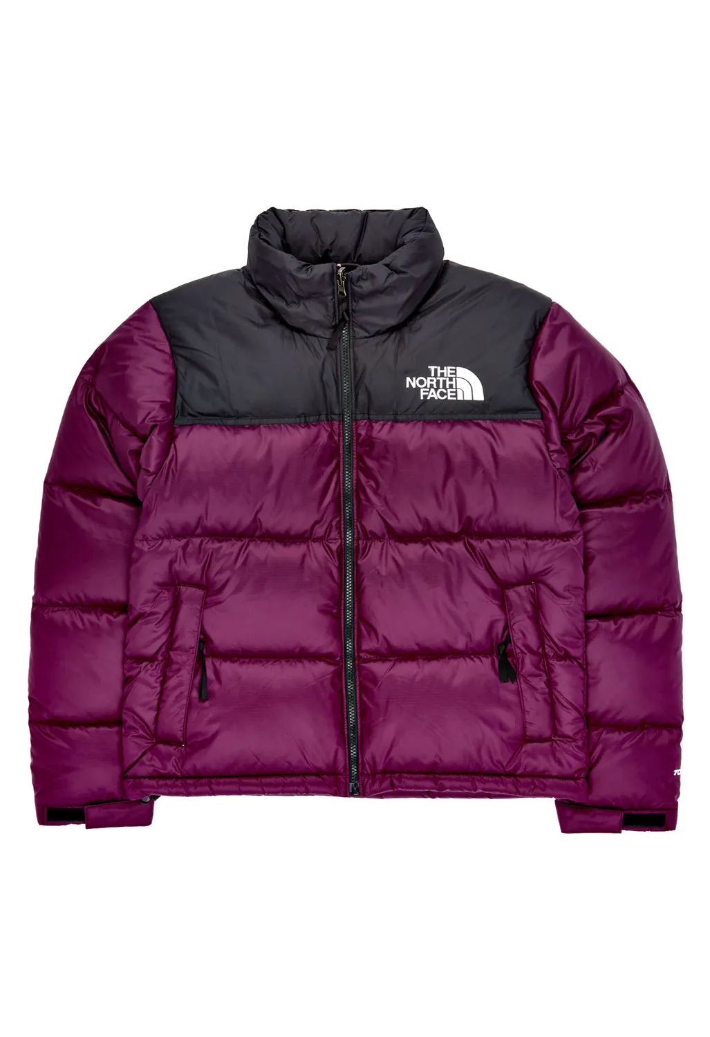 The North Face 1996 Retro Nuptse Women's Jacket - Gravity Purple Print