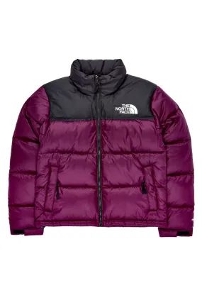 The North Face 1996 Retro Nuptse Women's Jacket - Gravity Purple Print