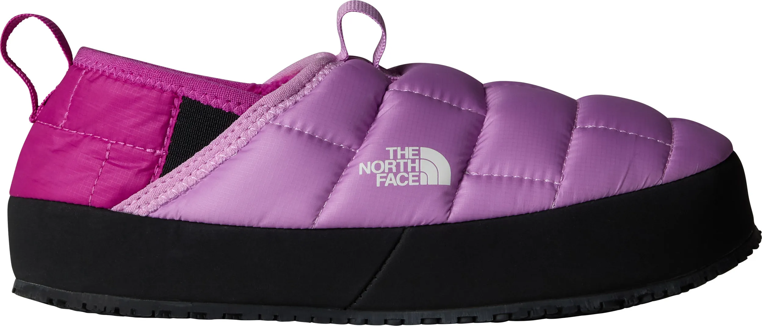 The North Face Kids' Thermoball Traction Winter Mules II Dragonfruit/Deep Mulberry | Buy The North Face Kids' Thermoba