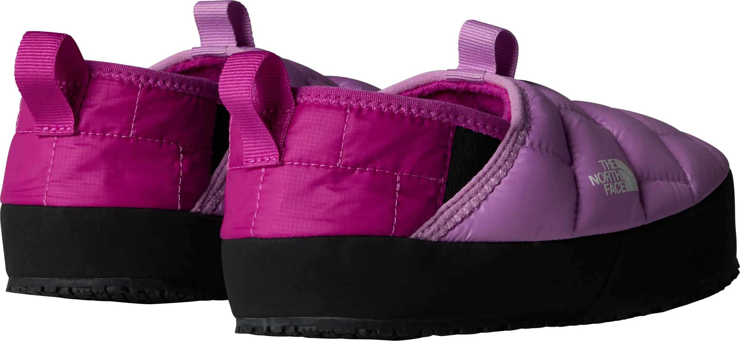 The North Face Kids' Thermoball Traction Winter Mules II Dragonfruit/Deep Mulberry | Buy The North Face Kids' Thermoba