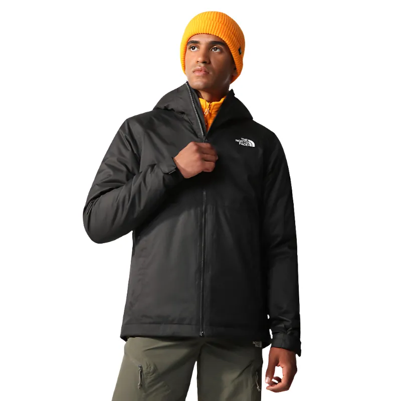 The North Face Millerton Men's Insulated Jacket - Black